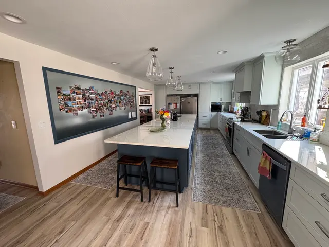 Customer photo of work by VKB Homes, from Darcy Zander-Feinauer's review