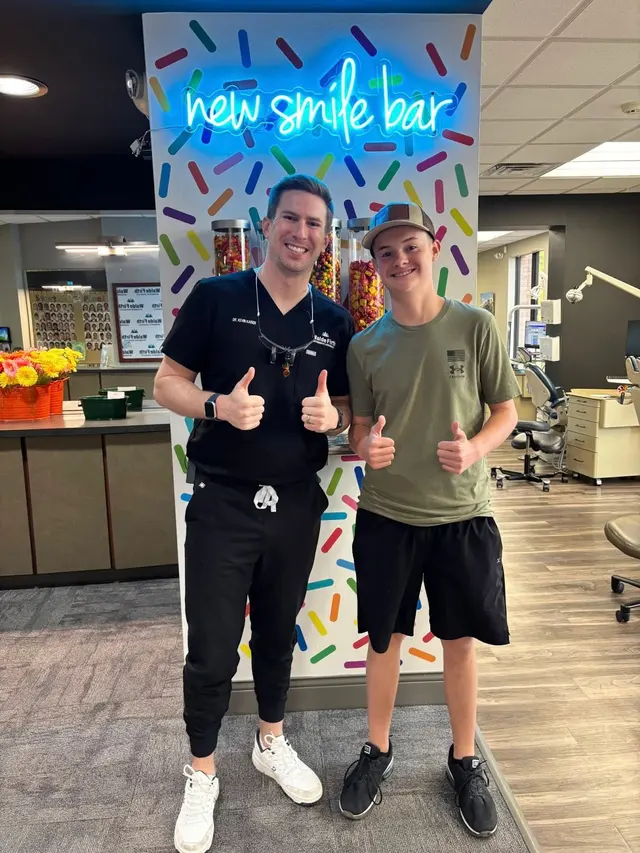 Walde Firth Orthodontic Specialists — photo from the business 1