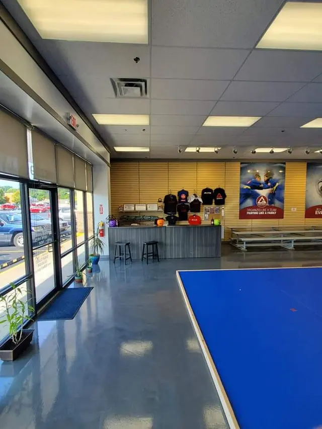 Gracie Barra Washington — customer photo 7