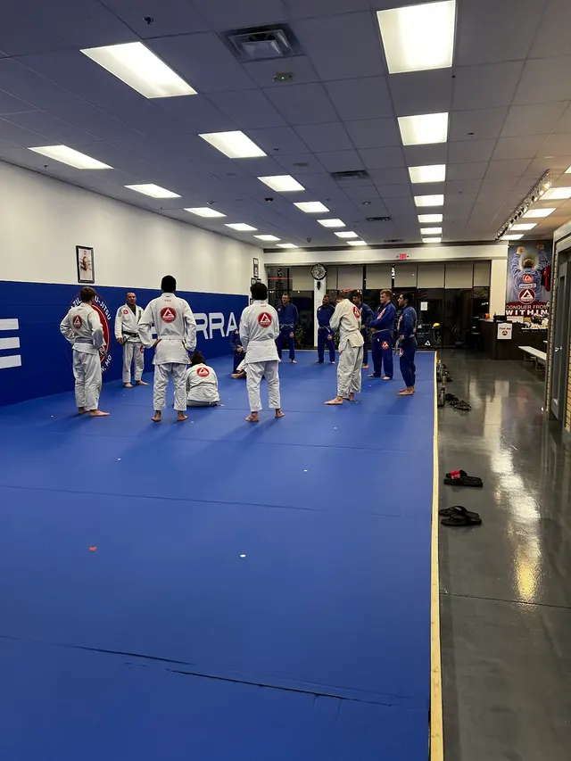 Gracie Barra Washington — customer photo 8