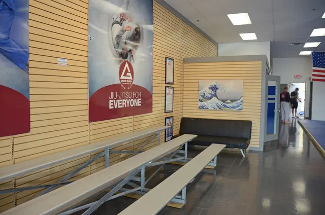 Gracie Barra Washington — customer photo 2