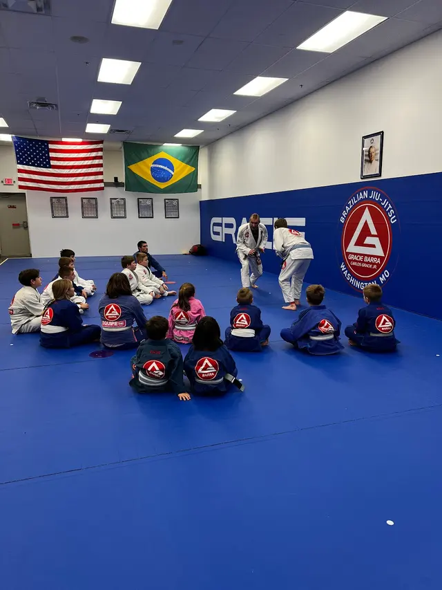 Gracie Barra Washington — customer photo 10