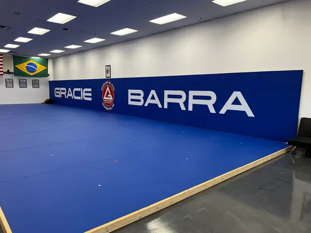 Gracie Barra Washington — customer photo 12