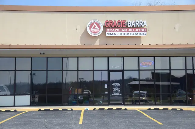 Gracie Barra Washington — customer photo 1