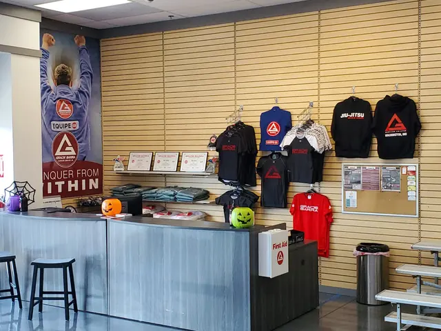 Gracie Barra Washington — customer photo 3