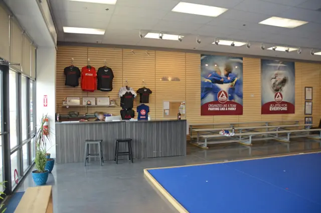Gracie Barra Washington — customer photo 9