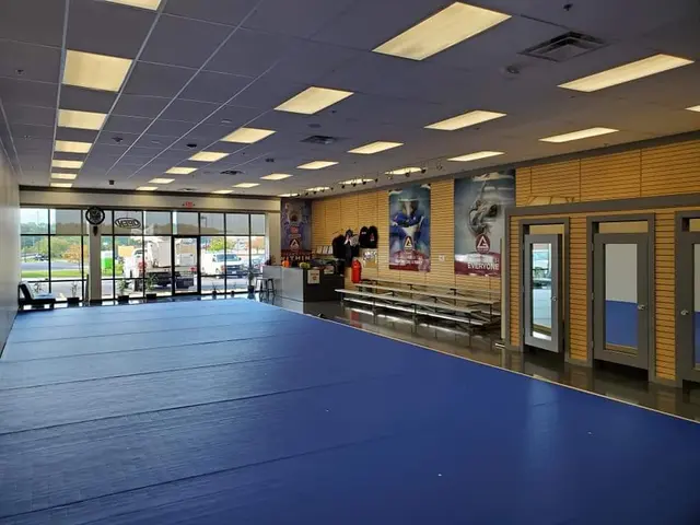 Gracie Barra Washington — customer photo 4