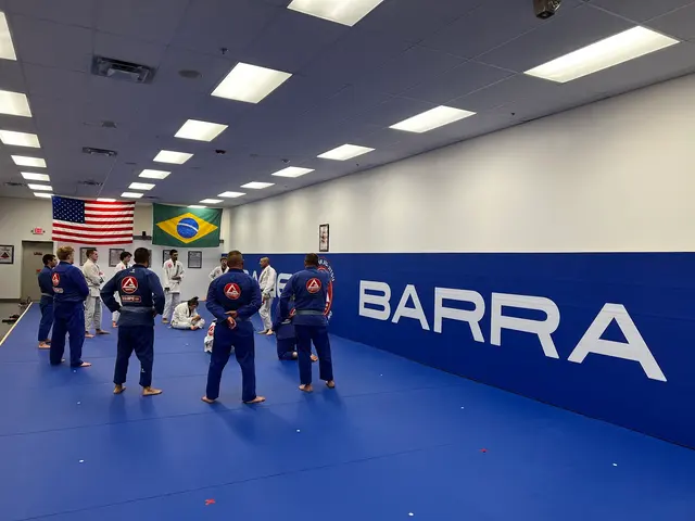 Gracie Barra Washington — customer photo 6