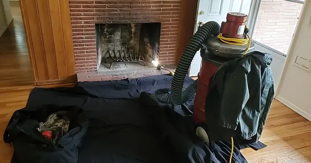 Fox's Chimney Sweeps — customer photo 8