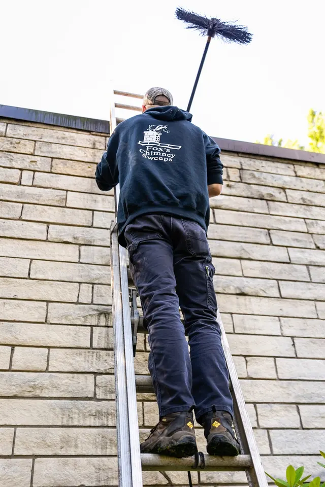 Fox's Chimney Sweeps — photo from the business 6