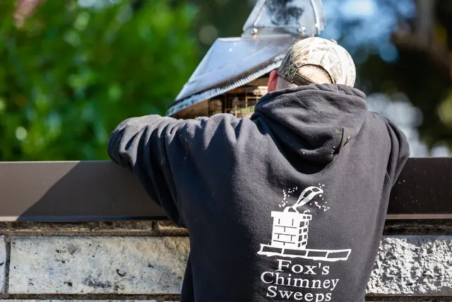 Fox's Chimney Sweeps — photo from the business 5