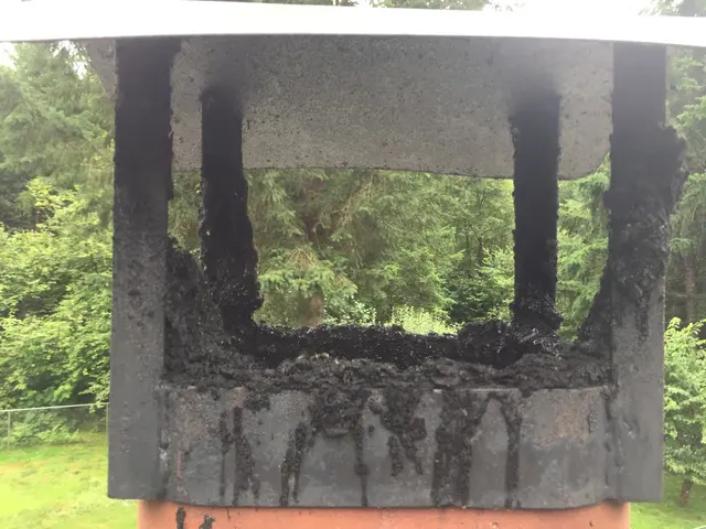 Chimney Pioneer — photo from the business 9