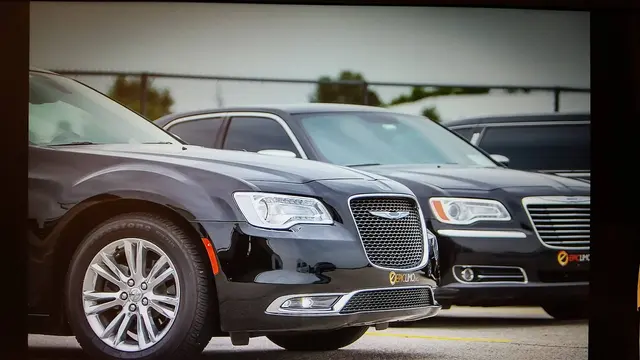 Epic Limo — photo from the business 1