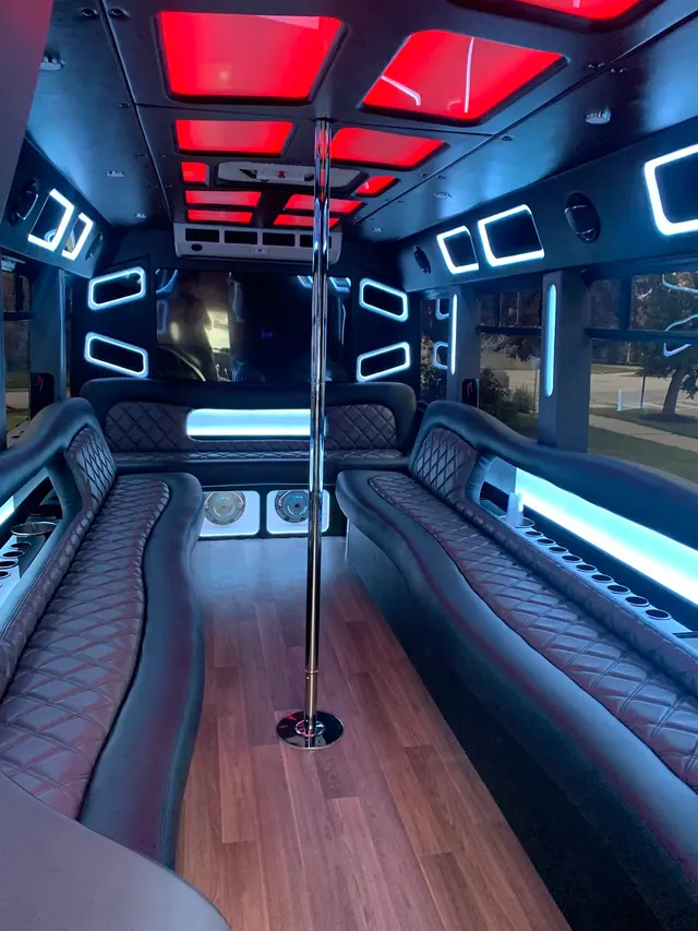 All Around Limousine Service, LLC — photo from the business 2