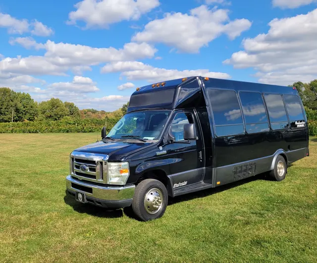All Around Limousine Service, LLC — photo from the business 4