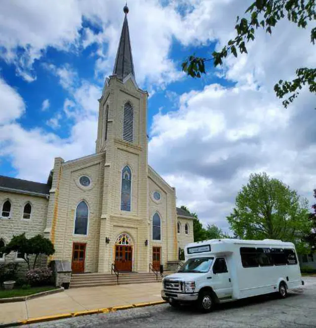 All Around Limousine Service, LLC — photo from the business 11
