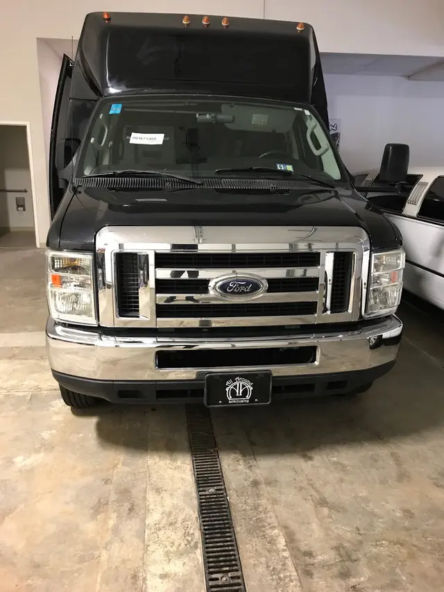 All Around Limousine Service, LLC — photo from the business 1