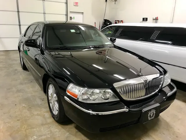All Around Limousine Service, LLC — photo from the business 12