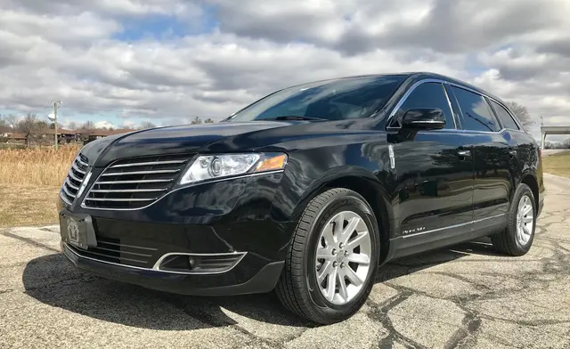 All Around Limousine Service, LLC — photo from the business 10