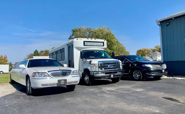 All Around Limousine Service, LLC — photo from the business 6