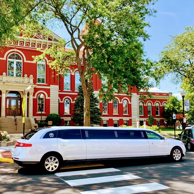 All Around Limousine Service, LLC — photo from the business 8