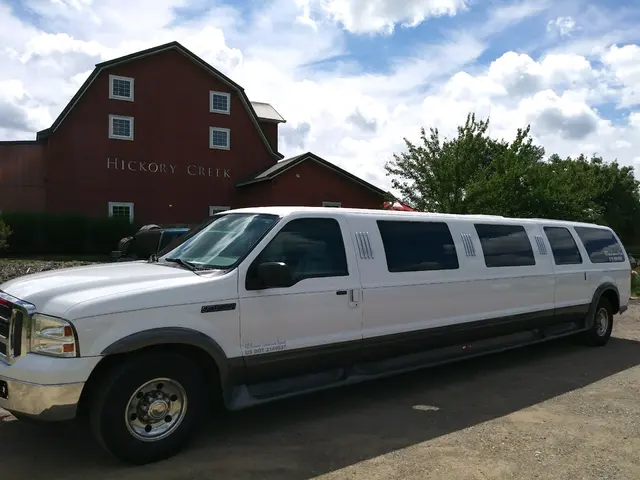 All Around Limousine Service, LLC — photo from the business 5