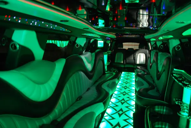 Second Nature Limousine — photo from the business 5