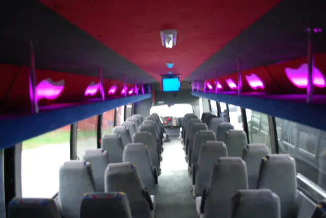Second Nature Limousine — photo from the business 4