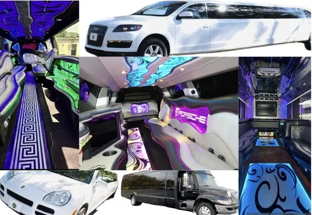 Second Nature Limousine — photo from the business 1
