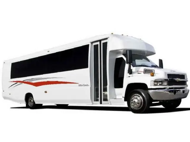 Second Nature Limousine — photo from the business 10