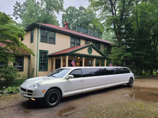Second Nature Limousine — photo from the business 9