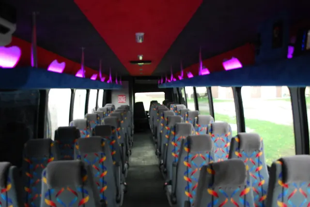 Second Nature Limousine — photo from the business 11
