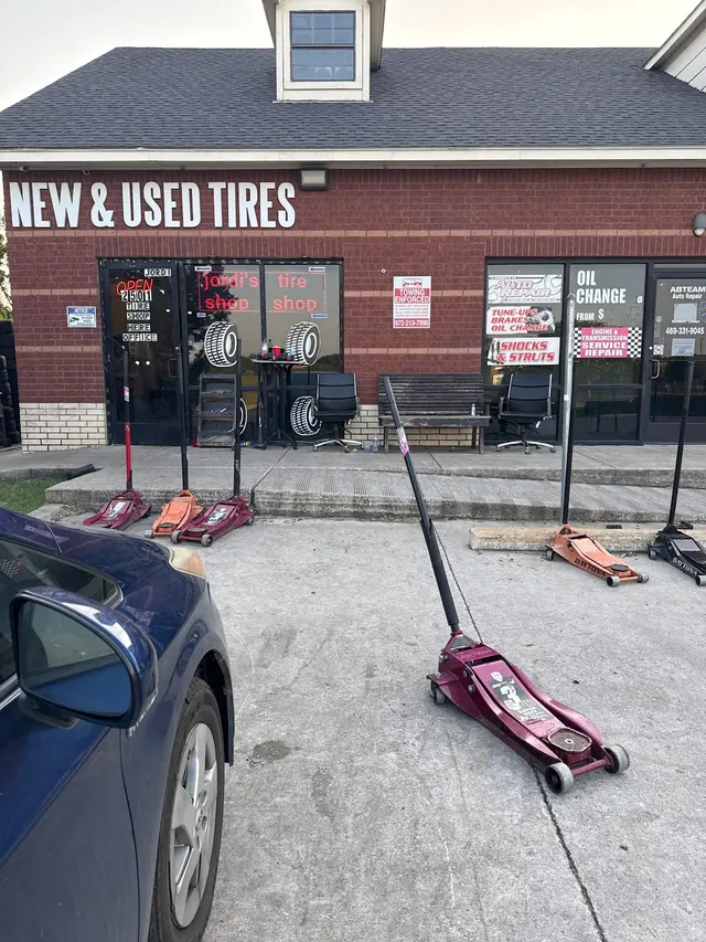 Jordi’s Tire Shop — customer photo 4
