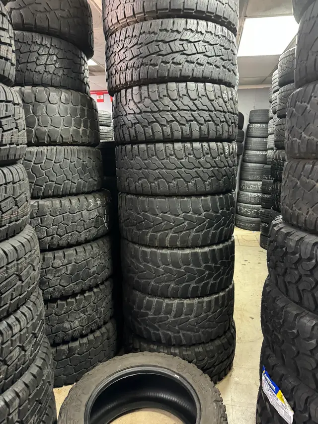Jordi’s Tire Shop — photo from the business 3