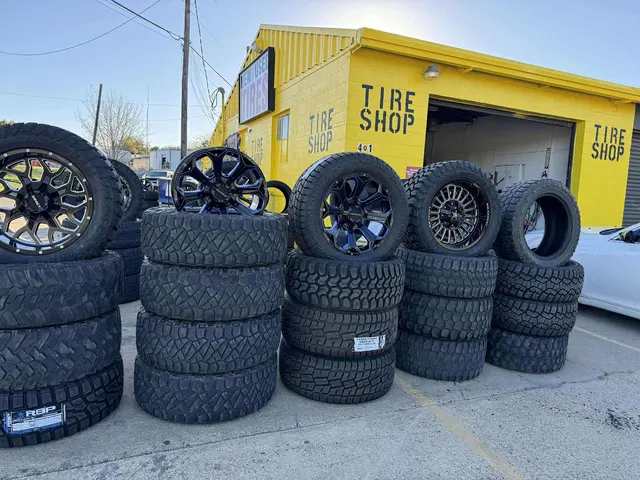Jordi’s Tire Shop — photo from the business 2