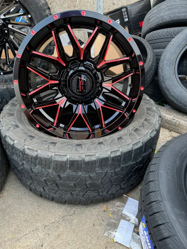 Jordi’s Tire Shop — photo from the business 8