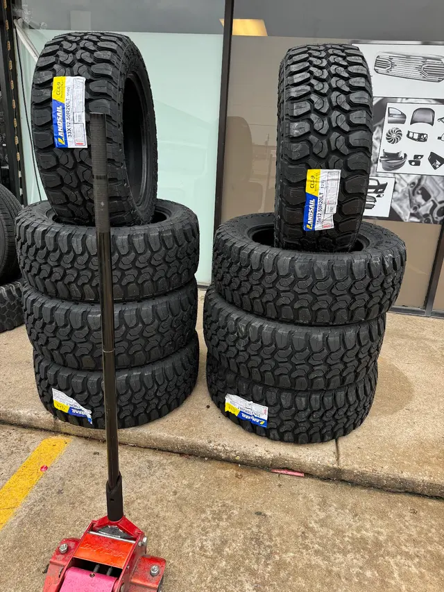 Jordi’s Tire Shop — photo from the business 12