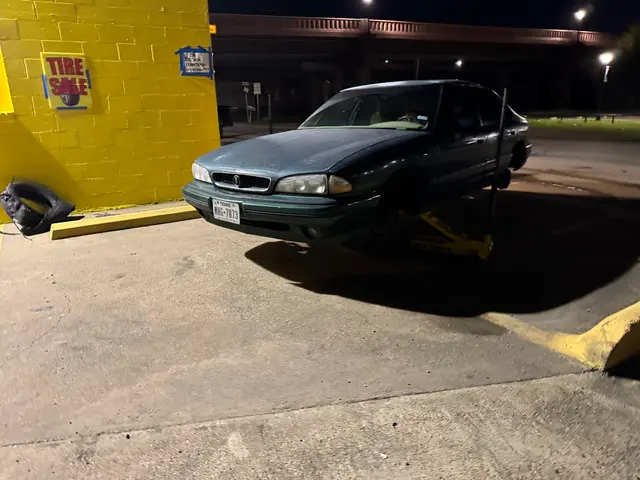 Jordi’s Tire Shop — photo from the business 7