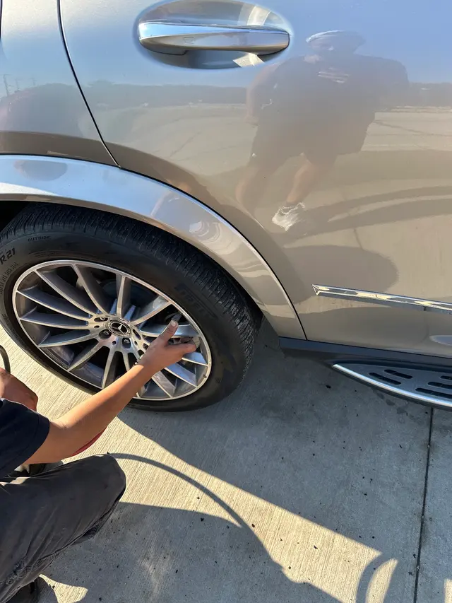 Jordi’s Tire Shop — customer photo 5