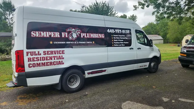 Semper Fi Plumbing — photo from the business 3