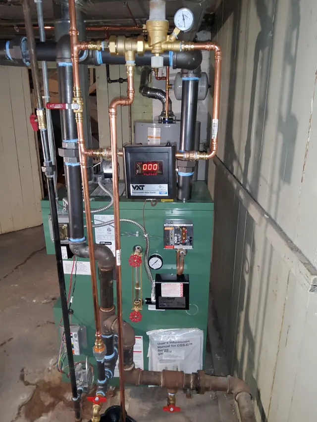 Semper Fi Plumbing — photo from the business 4