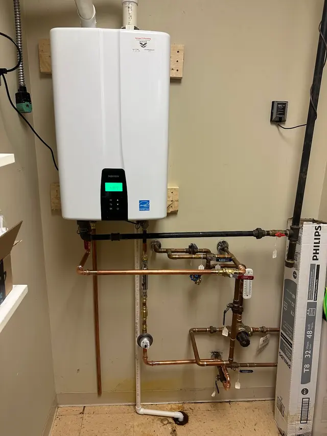 Semper Fi Plumbing — customer photo 2