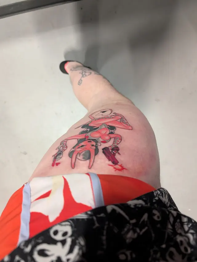 Black Thorn Tattoo — customer photo 4