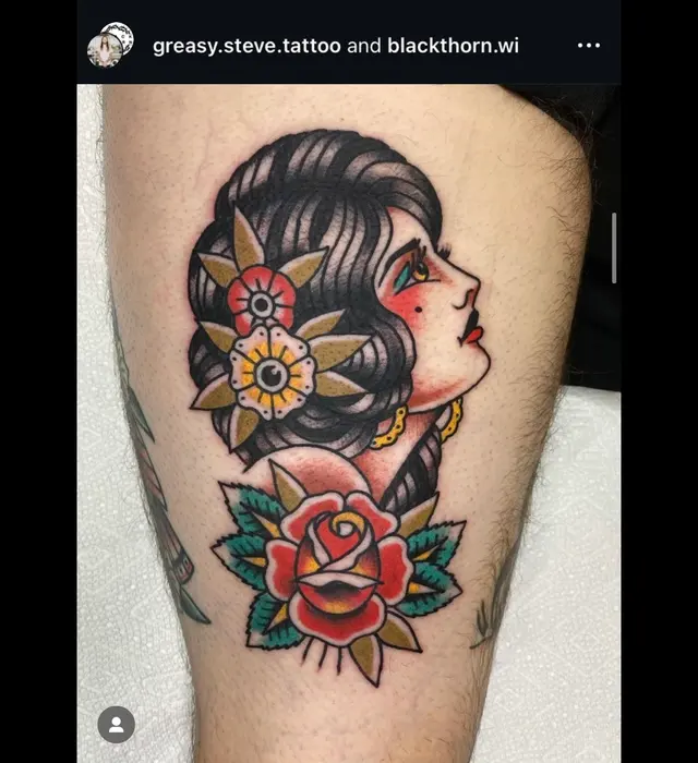 Black Thorn Tattoo — photo from the business 11