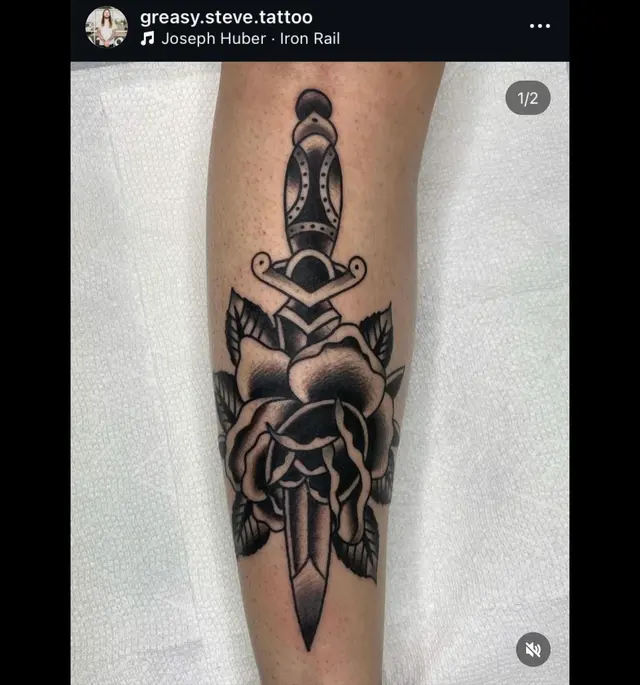 Black Thorn Tattoo — photo from the business 8