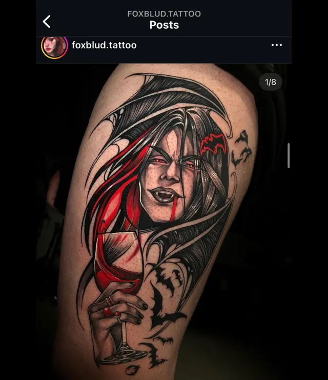 Black Thorn Tattoo — photo from the business 6