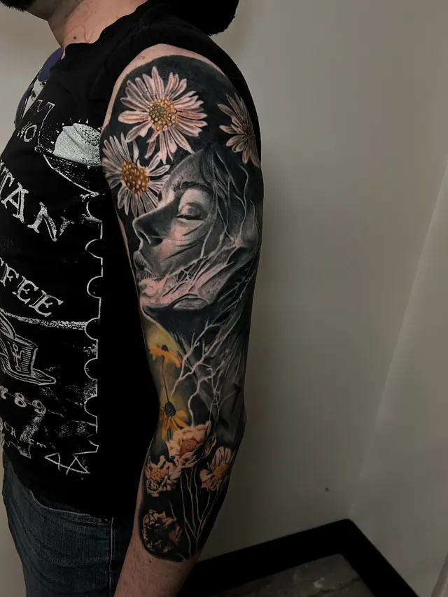 Black Thorn Tattoo — photo from the business 1