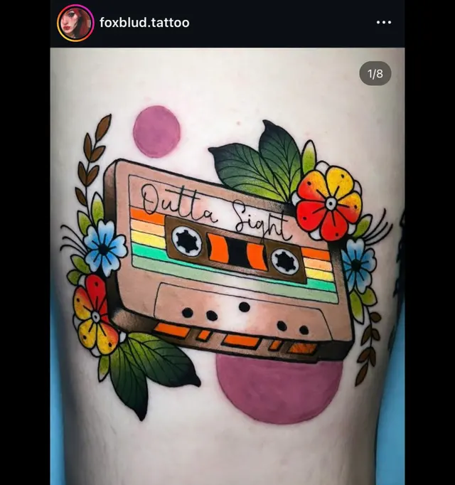 Black Thorn Tattoo — photo from the business 12