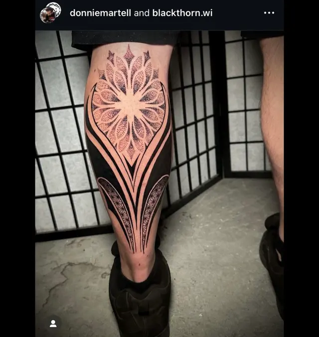 Black Thorn Tattoo — photo from the business 9