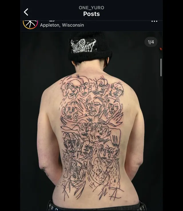 Black Thorn Tattoo — photo from the business 10